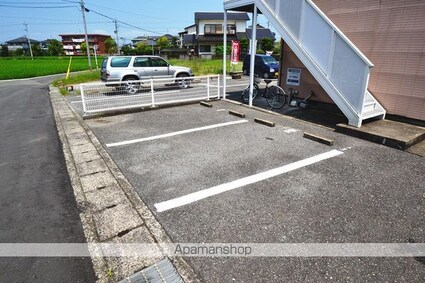 ブラウンシャトー[3DK/52.99m2]の駐車場