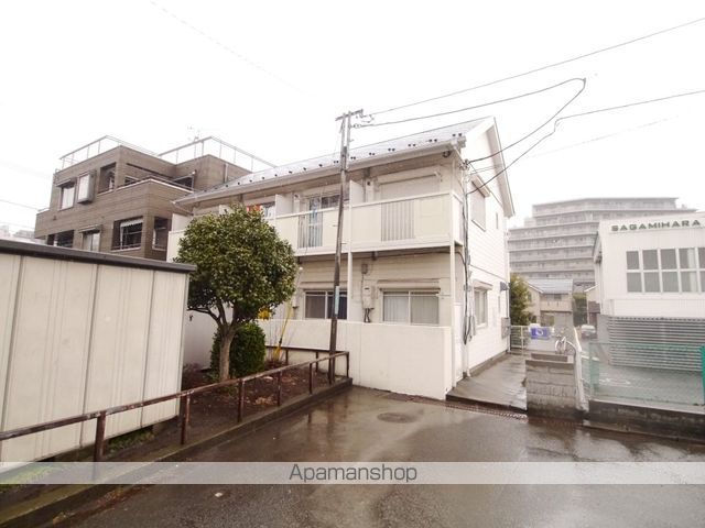 パークサイド・ハイツの外観写真
