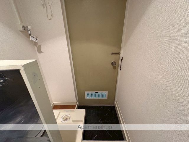 スプリングハウスの内装写真