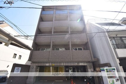 広島県広島市中区竹屋町[1K/27m2]の外観2