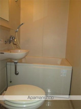 バロール横浜[1K/21.96m2]のバス