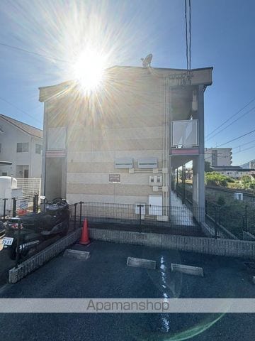 レオパレスエーデルハイムの外観写真