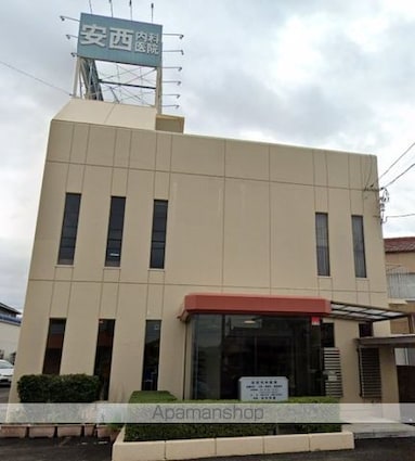 クラール元山駅前Ａ[1LDK/36.29m2]の周辺5