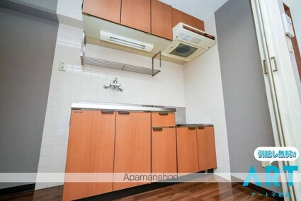 リオン・ドール[1R/22m2]の内装3