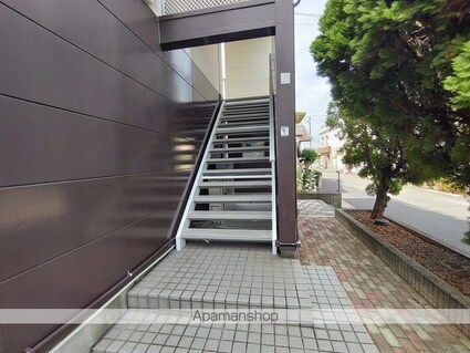 レオパレスポット　マム[1K/23.18m2]の共用部5