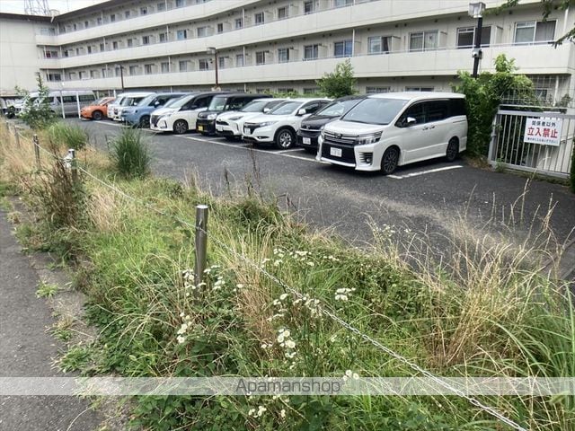 ビッグフォレスト町田の外観写真