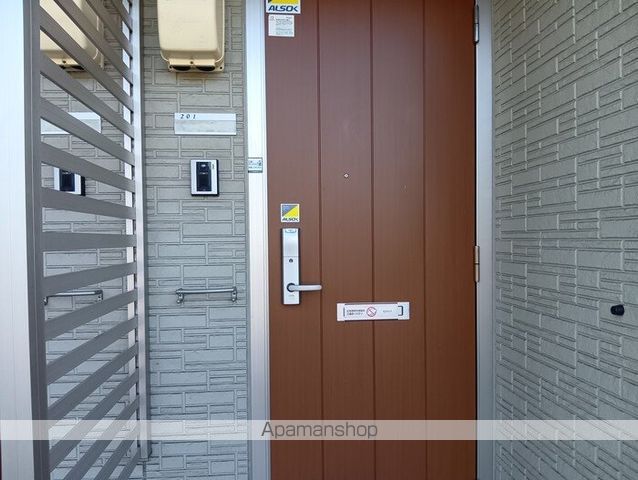 ウィングパレス明神の内装写真