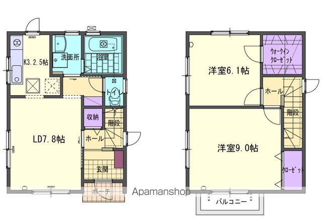 detached 岩手県北上市常盤台３丁目8-12

地図を見る