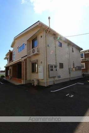 グランディール２８　Ａ[1LDK/47.75m2]の外観4