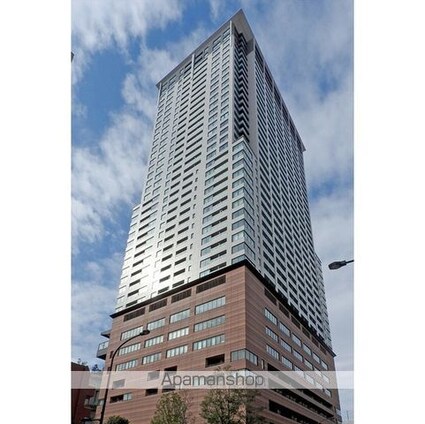 クロスエアタワー[1K/36.72m2]の外観4