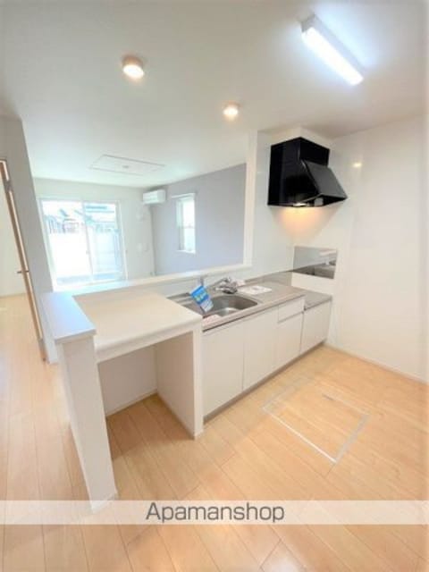 リュミエル　ほしや[1LDK/45.82m2]のキッチン
