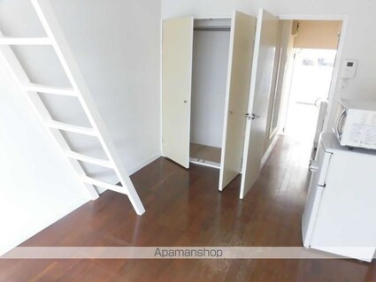 カーサグランデ[1K/17.6m2]の収納