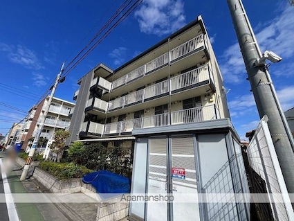 東京都練馬区石神井台７丁目[1K/20.81m2]の外観2