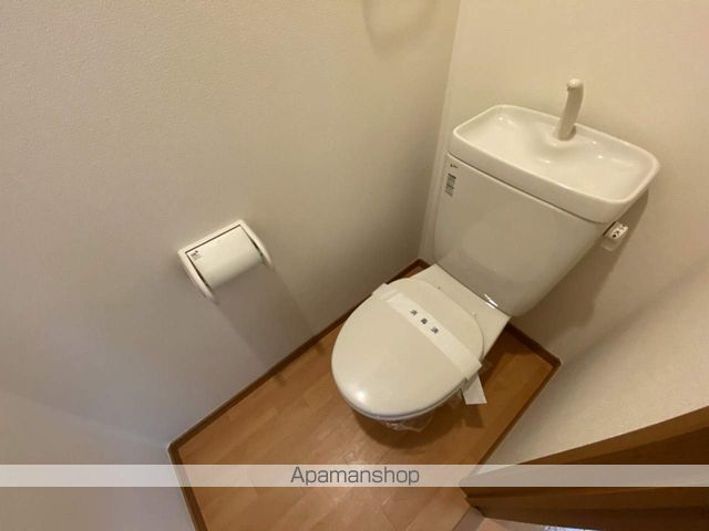 エルメゾン清里の内装写真