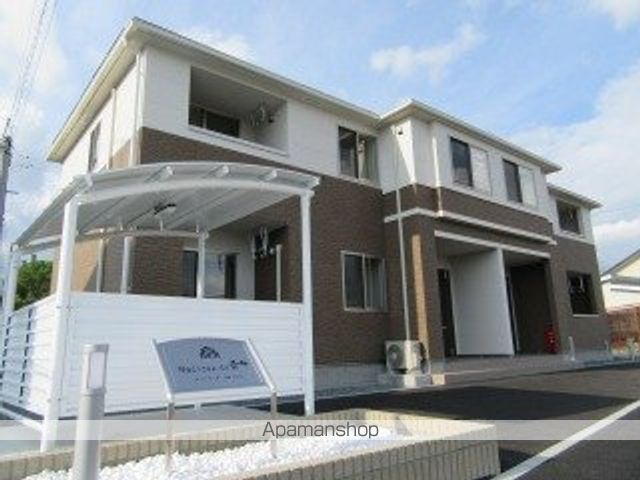 メゾン　ド　露伴の外観1