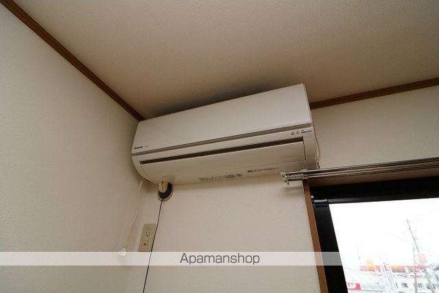 マンションシャルム A棟の内装写真