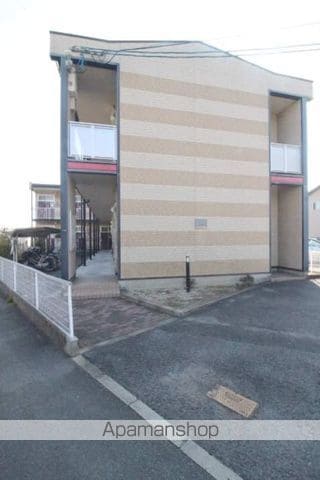 レオパレス高島の外観写真