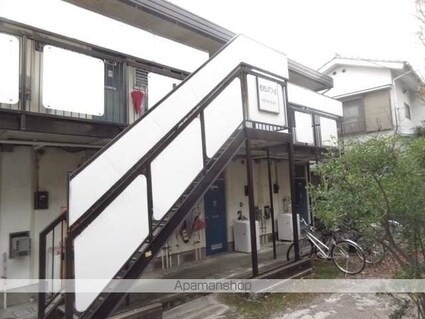 むさしのコーポ[1K/18m2]の外観5