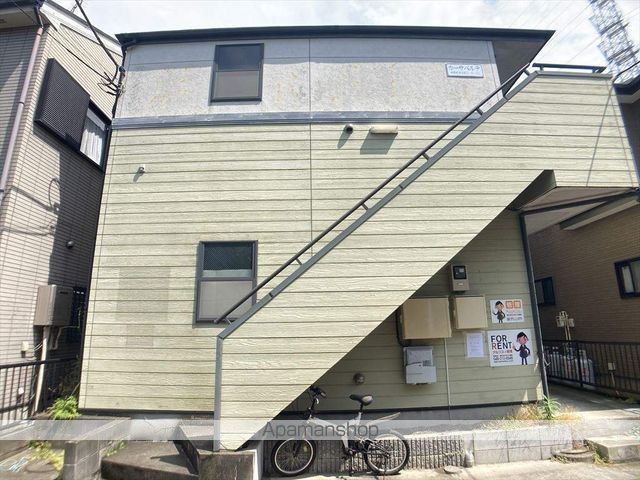 カーサベルデの外観写真