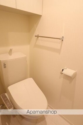 フリーデン文京[1LDK/38.24m2]のトイレ