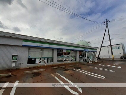 ヒカルサ新潟新津[1LDK/50.01m2]の周辺1