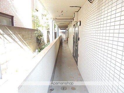 東京都国立市谷保[1R/18.9m2]のロビー