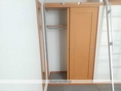 レオパレスＪＯＹ[1K/21.4m2]の収納