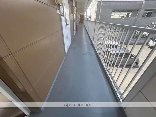 レオパレスマユリカIIの内装写真