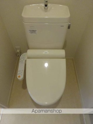 シャーメゾンふじいⅠ[1LDK/44.55m2]のトイレ