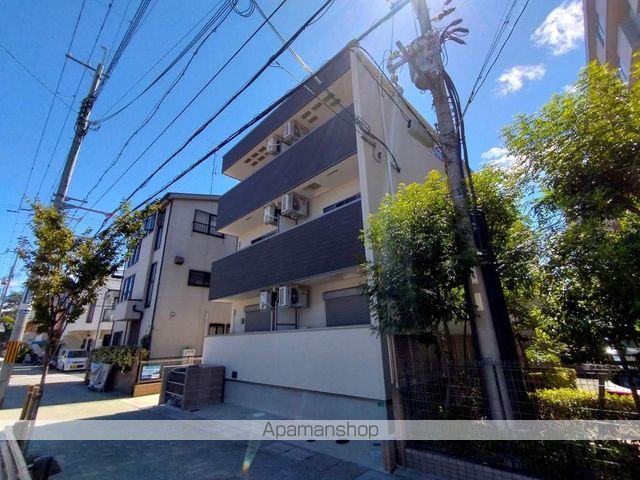 フジパレス小松南町の外観写真
