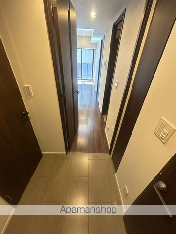 ザ・パークハビオ新御徒町の内装写真