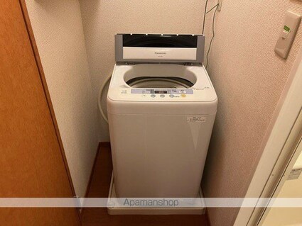 レオパレスＤｅａｒ　ｃｏｕｒｔ[1K/23.18m2]の洗面所