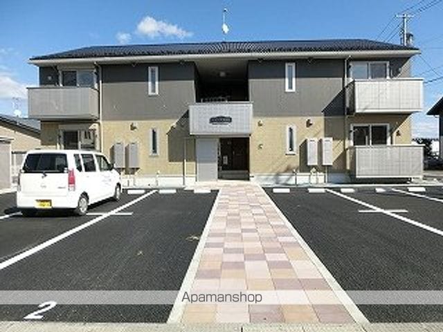 ナチュール北飯岡の外観写真