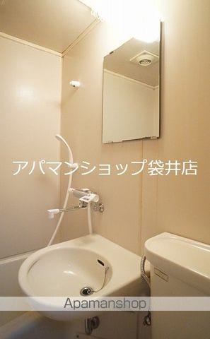 ワイズコレクトA棟の内装写真