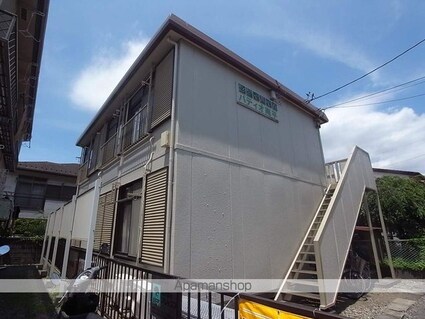 パティオ南平[1R/17.5m2]の外観5
