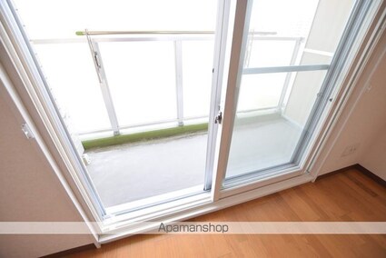 バリューⅡ[1K/26.24m2]のバルコニー