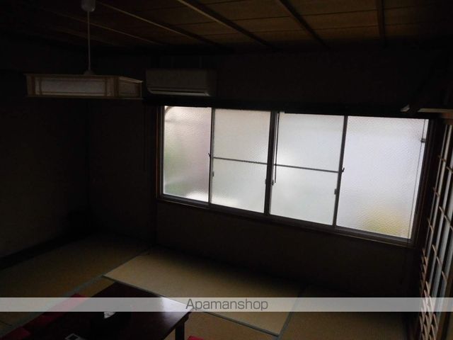 紫野中柏野町11-8貸家の内装写真