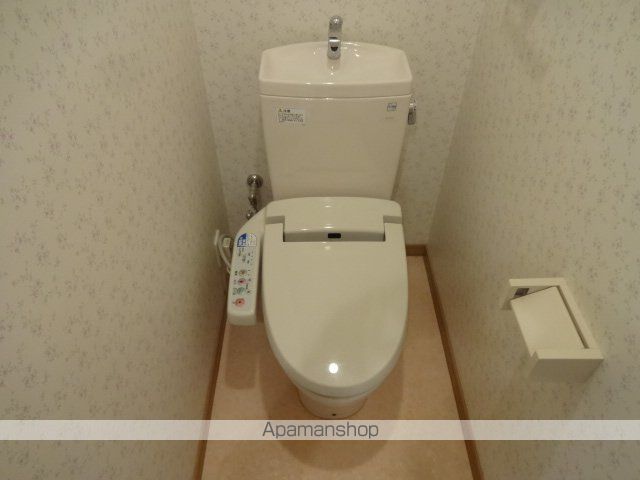 マンション桃の内装写真