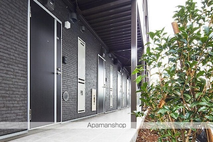 ＷＥＬＬＤＥＮＣＥ国分寺[1K/25.23m2]のその他内装2