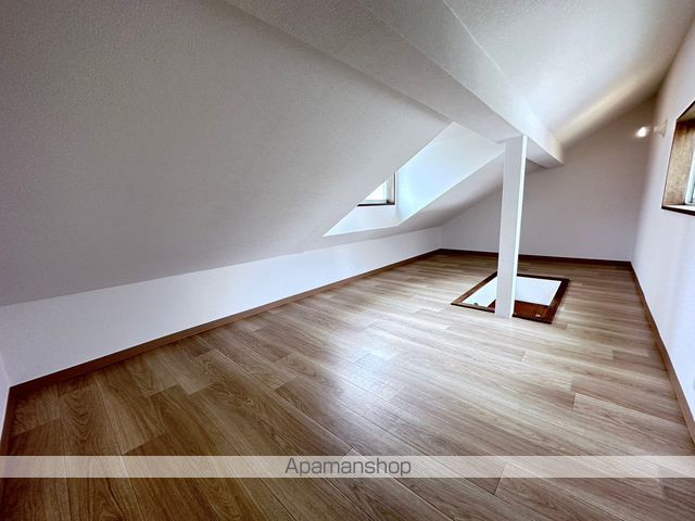 CASA大岡の内装写真