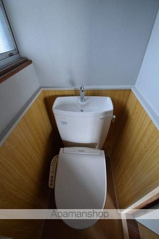 コーポ扇荘の内装写真