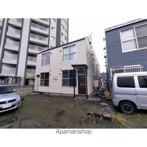 馬場コーポの外観写真