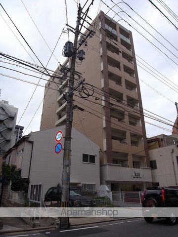 フロンティアテラス南天神の外観写真