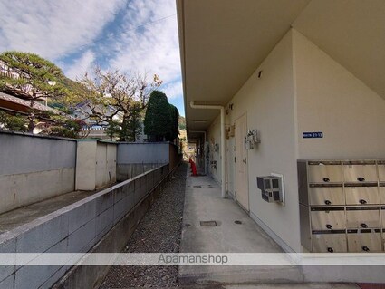 グリーンパストラル原[1R/20.25m2]の共用部5