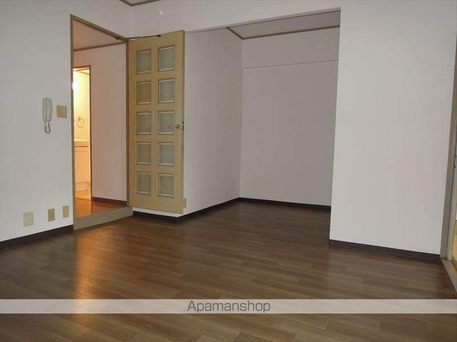 城南マンションIIの内装写真