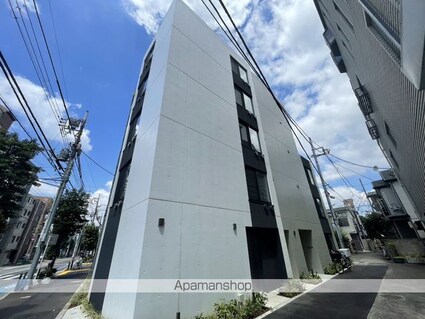 アトリオフラッツ高円寺[1K/25.5m2]の外観3