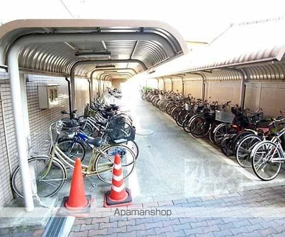 パークテラス桃山の外観写真