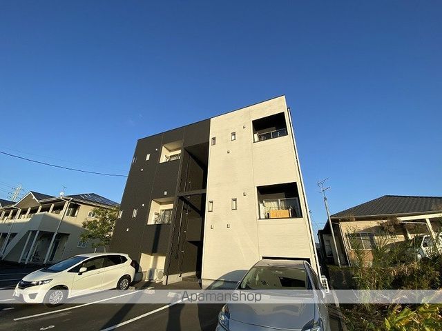 ボアソルテの外観写真