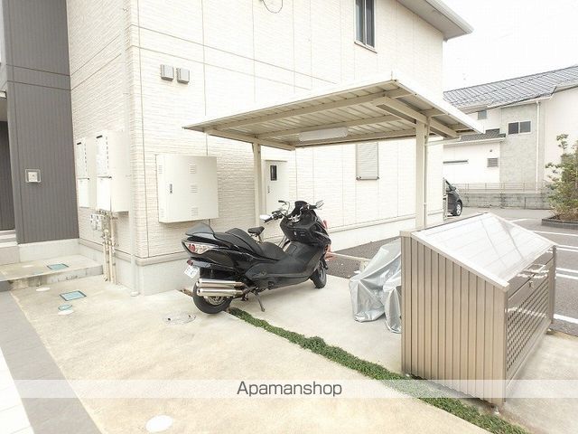 フォレストヒルズの外観写真