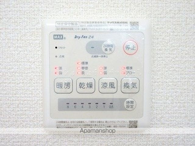 ルクレールの内装写真